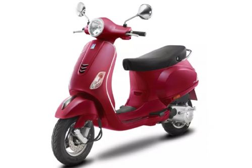 Vespa ZX 125